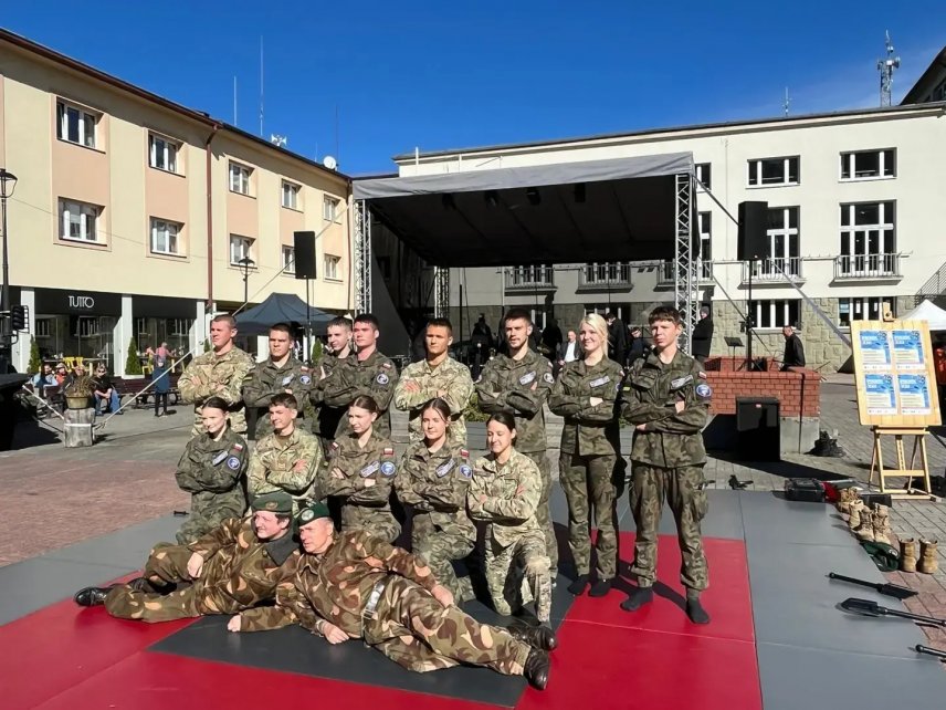 Piknik Spadochroniarski